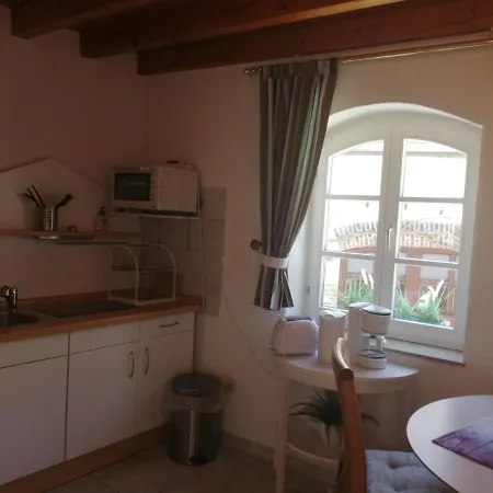 Muhle Braun Das Backhaus Sankt Goarshausen