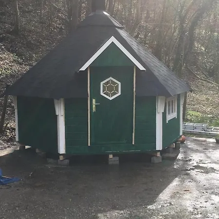 Appartement Muhle Braun Das Backhaus Sankt Goarshausen