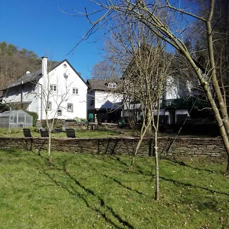 Appartement Muhle Braun Das Backhaus *