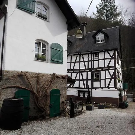 Muhle Braun Das Backhaus Apartment *