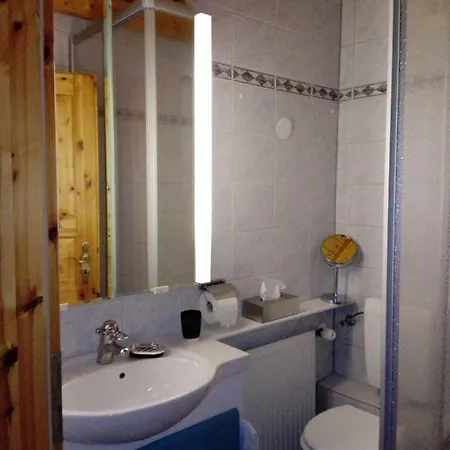Muhle Braun Das Backhaus * Sankt Goarshausen