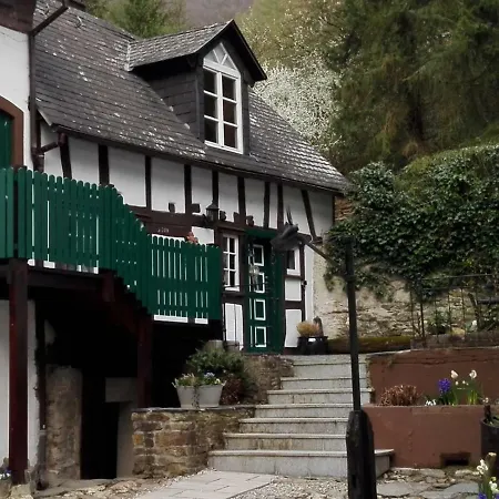 Muhle Braun Das Backhaus