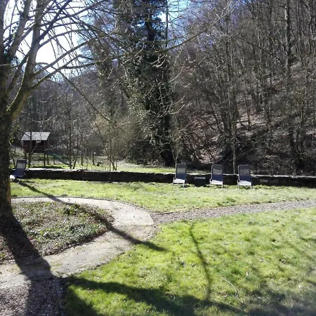 Muhle Braun Das Backhaus Appartement Sankt Goarshausen
